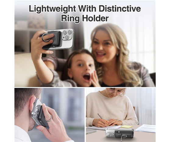 Multi functional power bank